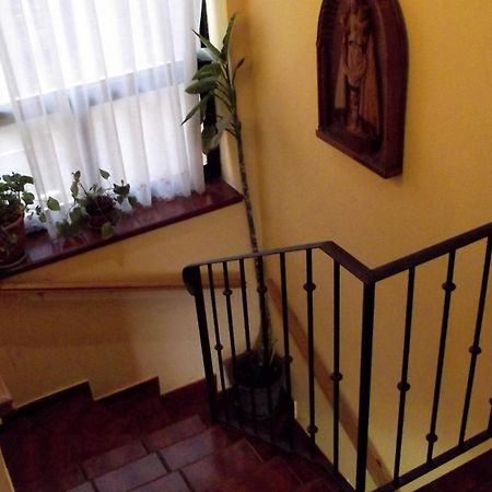 Pension El Otero Гвадалахара Экстерьер фото