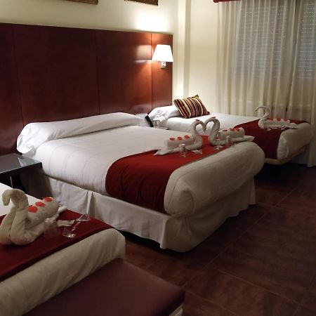Pension El Otero Гвадалахара Экстерьер фото