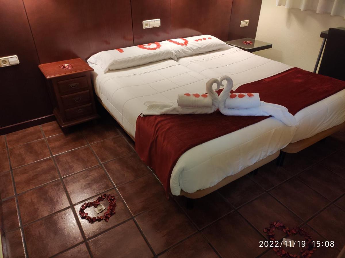 Pension El Otero Гвадалахара Экстерьер фото