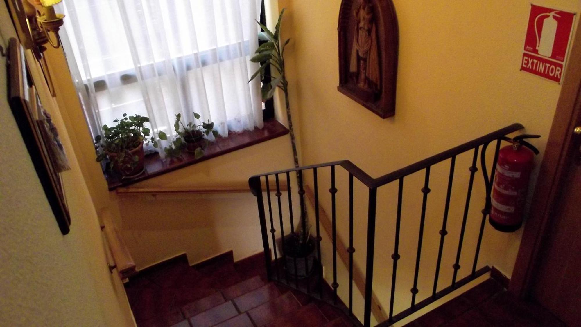 Pension El Otero Гвадалахара Экстерьер фото