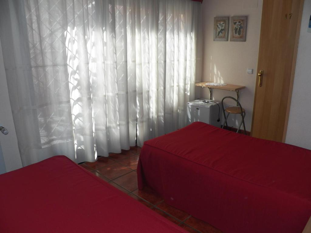 Pension El Otero Гвадалахара Номер фото