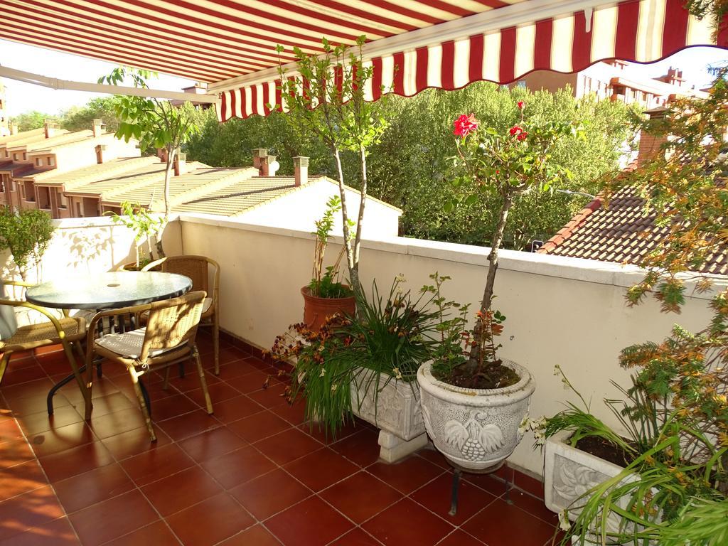 Pension El Otero Гвадалахара Экстерьер фото