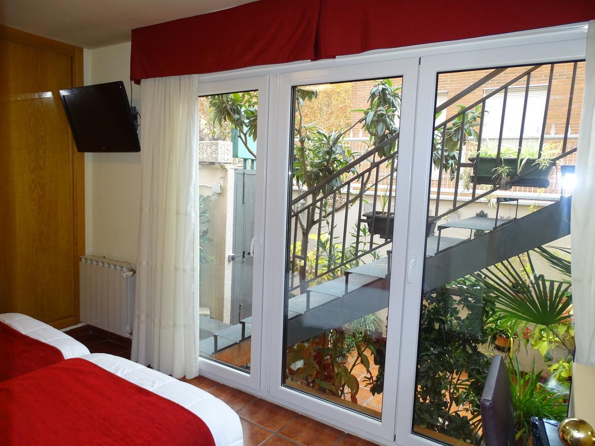 Pension El Otero Гвадалахара Экстерьер фото