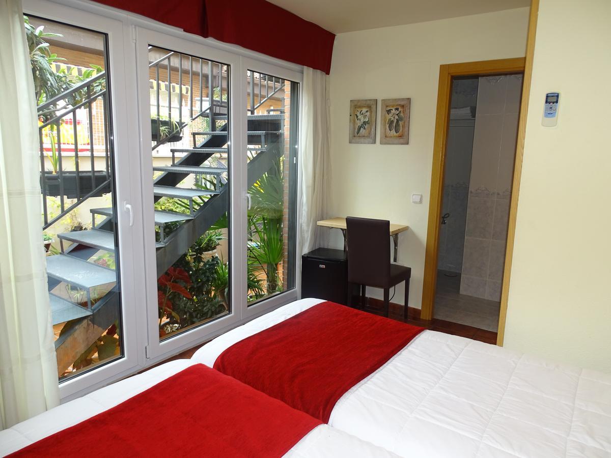 Pension El Otero Гвадалахара Экстерьер фото