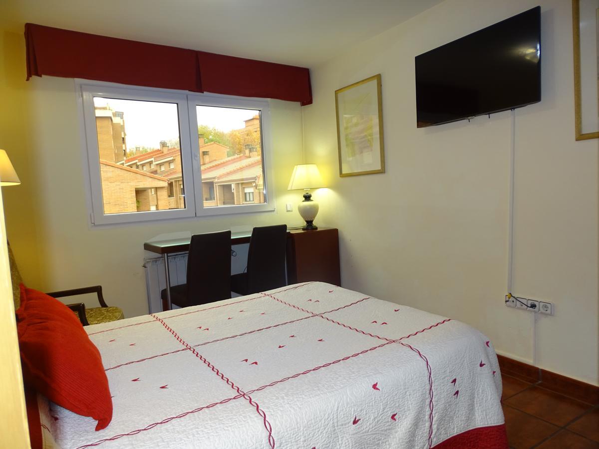 Pension El Otero Гвадалахара Экстерьер фото