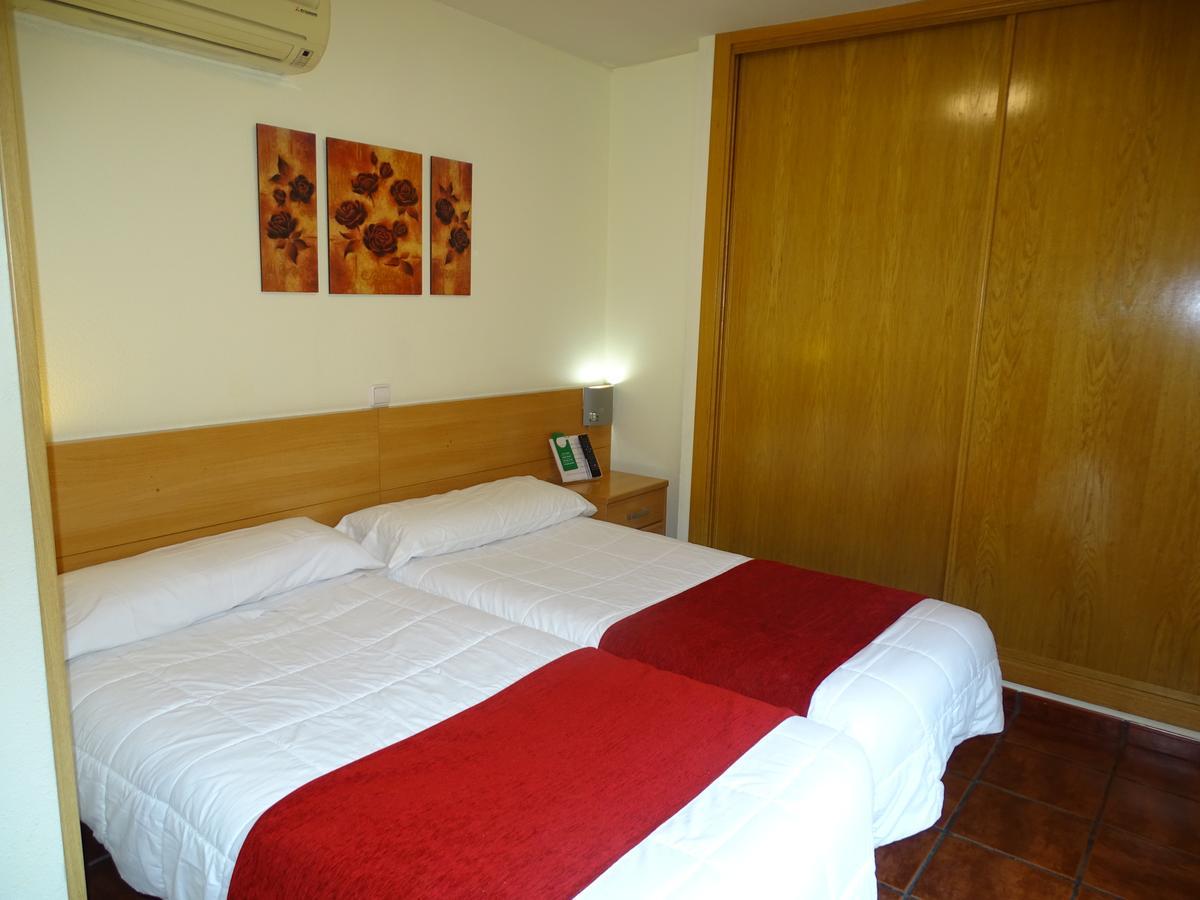 Pension El Otero Гвадалахара Экстерьер фото