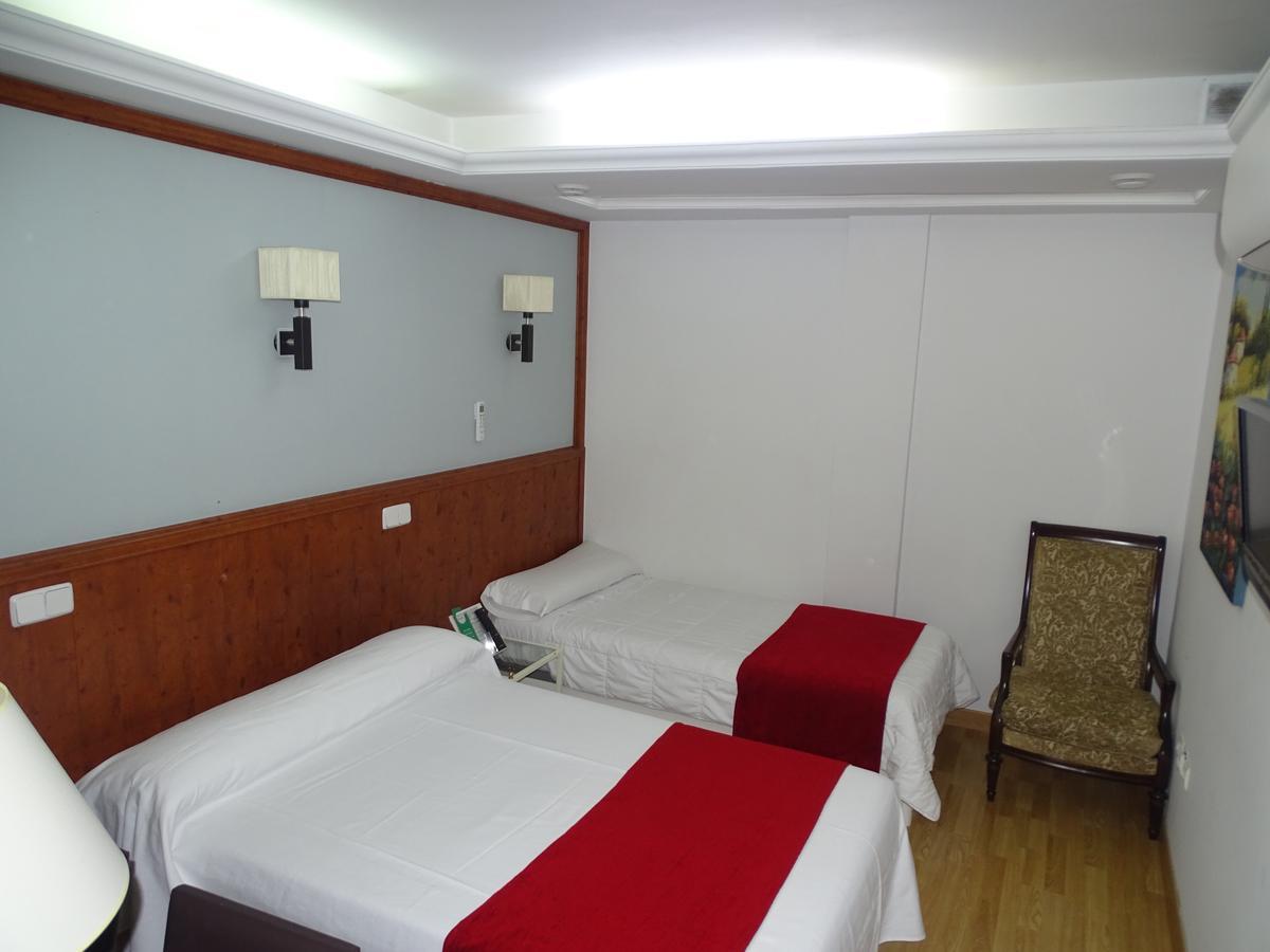Pension El Otero Гвадалахара Экстерьер фото