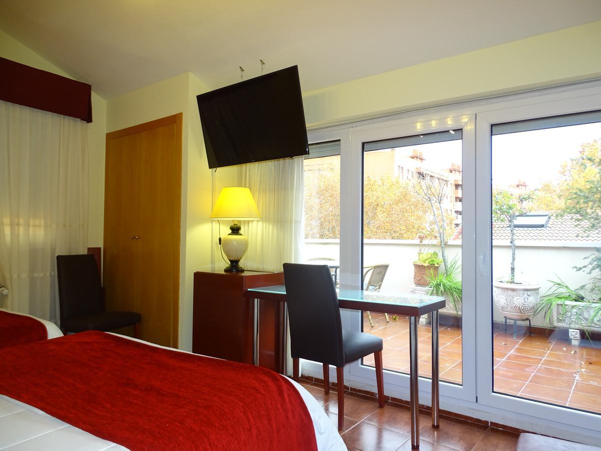 Pension El Otero Гвадалахара Экстерьер фото