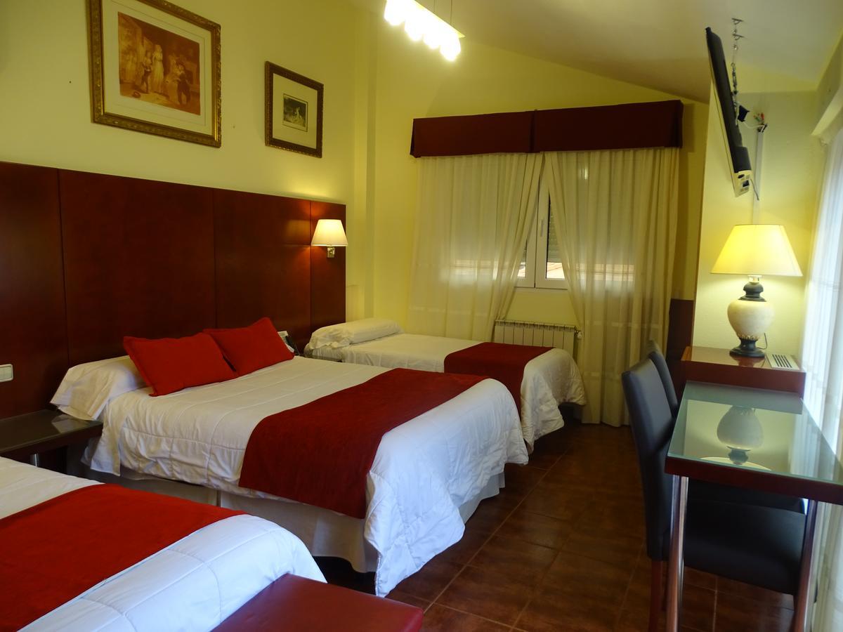 Pension El Otero Гвадалахара Экстерьер фото