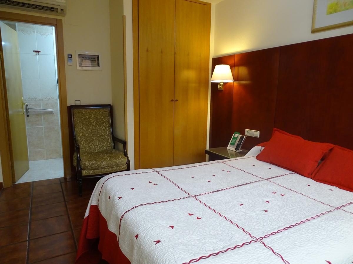 Pension El Otero Гвадалахара Экстерьер фото