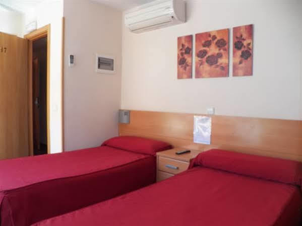 Pension El Otero Гвадалахара Экстерьер фото