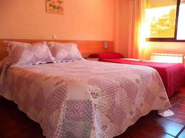 Pension El Otero Гвадалахара Экстерьер фото