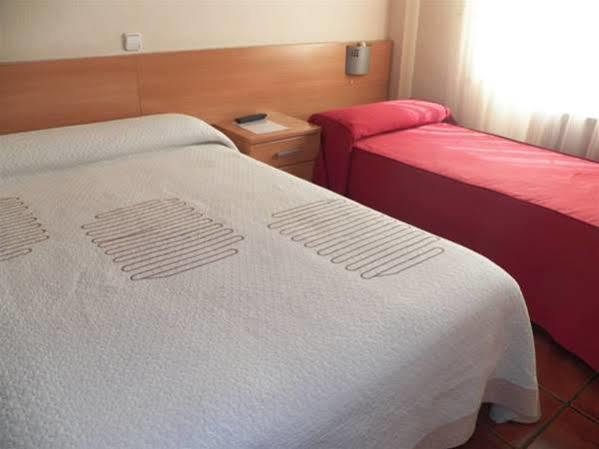 Pension El Otero Гвадалахара Экстерьер фото