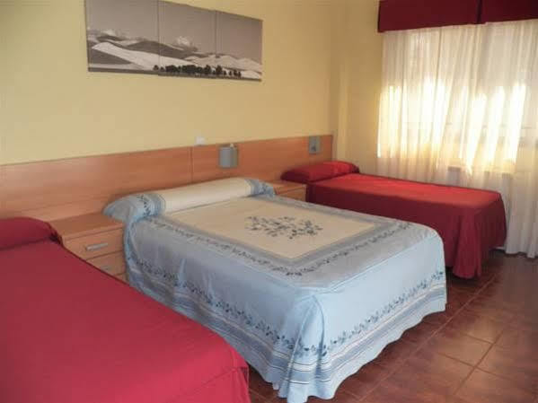 Pension El Otero Гвадалахара Экстерьер фото