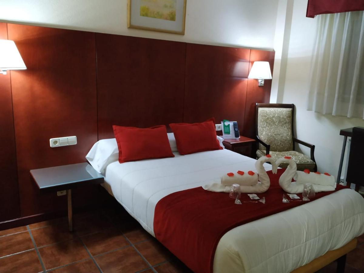 Pension El Otero Гвадалахара Экстерьер фото
